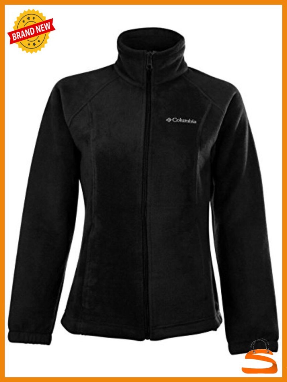 Women's Fleece Jacket Full Zip Long Sleeve Zip Pockets Winter Outdoor Warm